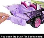 Monster High Ghoulmobile - HHK63