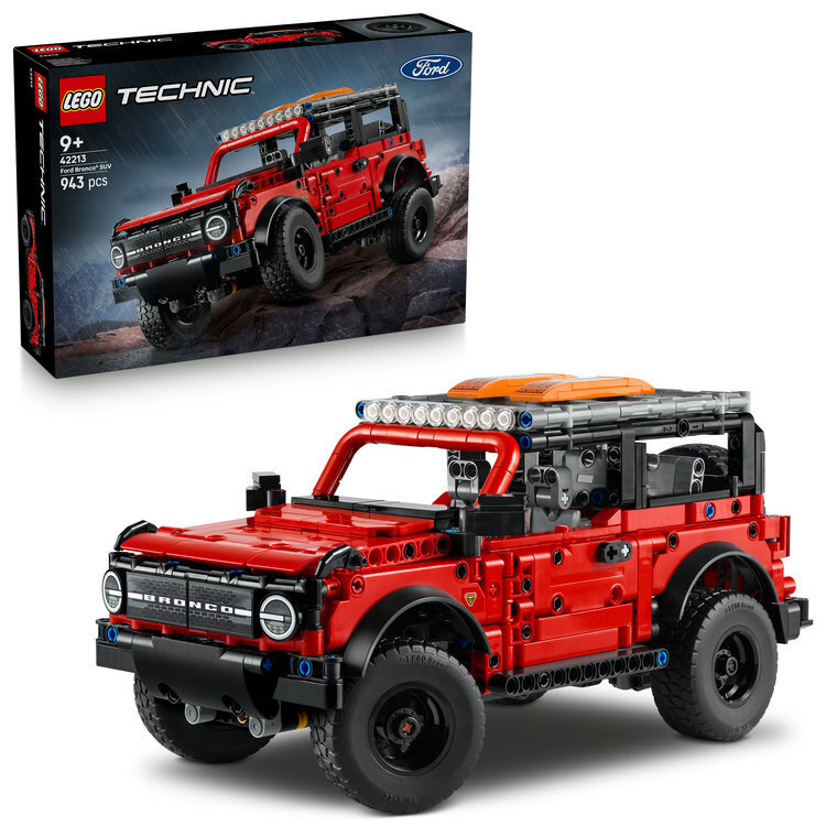 LEGO Technic Ford Bronco® Suv - 42213 