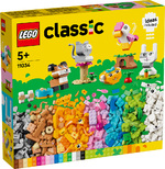 Lego Classic Creative Pets - 11034