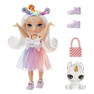 Rainbow High Littles Dolls 15cm - Opal Raine (Rainbow) - 531203EUC