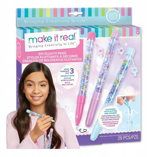 Make it Real Floaty Pens DIY - FK1326