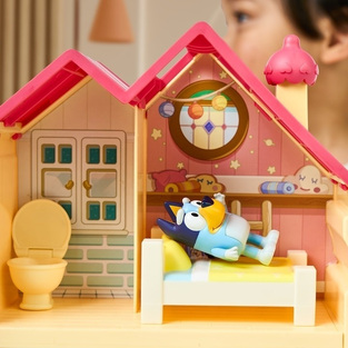 Bluey & Family Mini Bluey Home - BLY17614