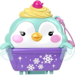 Polly Pocket Snow Sweet Penguin Compact - HRD34
