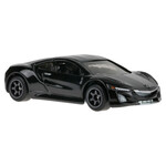 Hot Wheels Silver Series Hybrid Speed '17 Acura NSX - JCB80