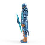 Gormiti The New Era - Φιγούρα Aqu - Gormita Of The Water Clan Με Αξεσουάρ Μάχης Λειτουργίες 27Cm - GRV07100