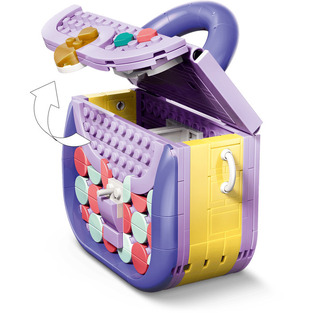LEGO Creator 3 in 1 Art Fashion Bag with Storage - 31391