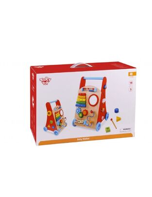 Tooky Toys Ξύλινη Περπατούρα - TKC409
