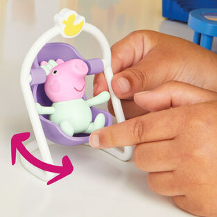 Peppa Pig Peppa's Big Family House Playset - G0508
