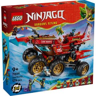 LEGO Ninjago Land Bounty - 71869