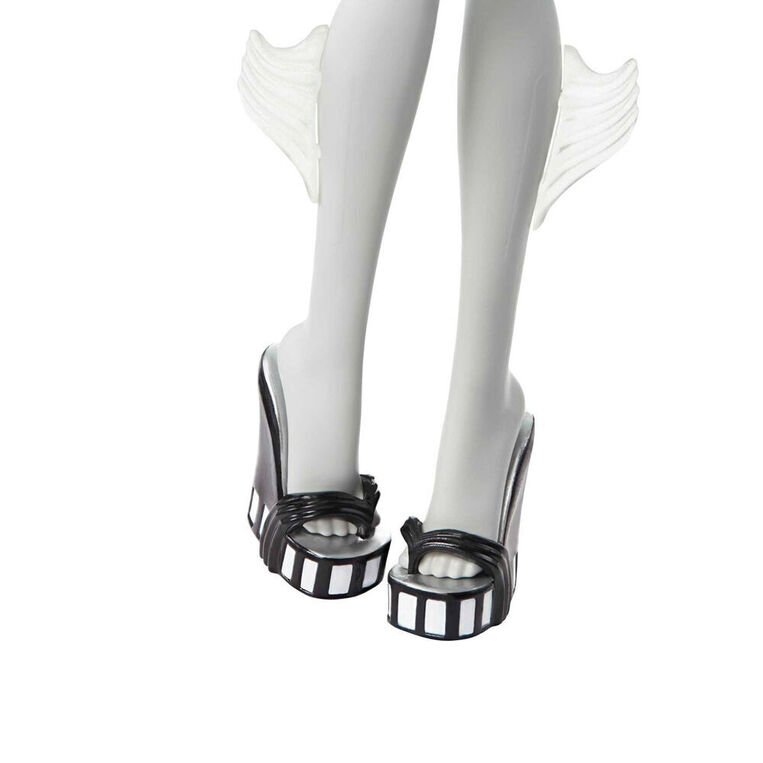 Monster High Reel Drama Lagoona Blue doll - HKN30