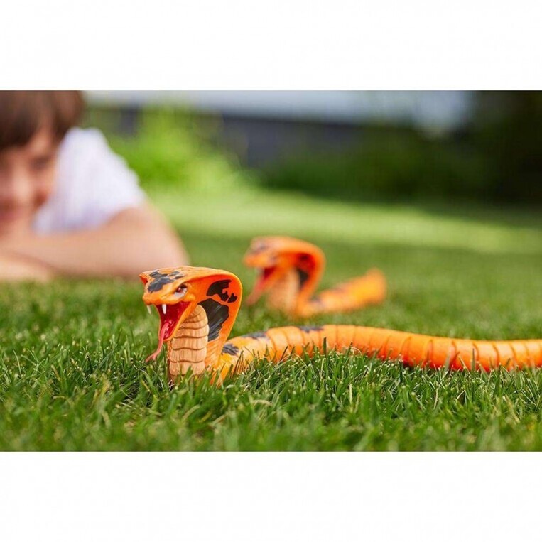 Robo Alive Ηλεκτρονική Ρομποτική King Kobra 45εκ. - 11871137