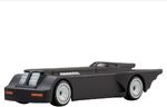Hot Wheels Premium Pop Culture Batman: The Animated Series Batmobile - JHW88 