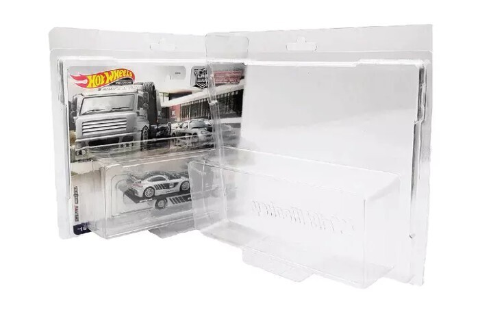 Friki Monkey - Hot Wheels Team Transport Card Protector - FM73989