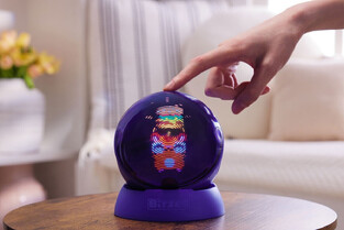 Bitzee: Hamster Ball - Interactive Digital Pet - 6072283
