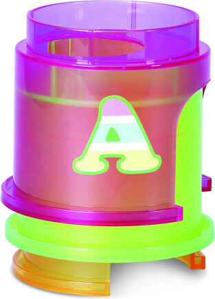 Bburago Volvo Γερανός Stacking Crane - 16-88605