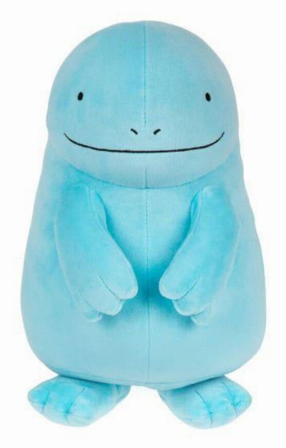 Λούτρινο Pokemon Quagsire 30εκ. - PKW3109