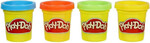 Play-Doh Mini 4-Pack - 23241