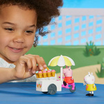 Peppa Pig Ice Cream Cart - F8086