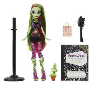 Monster High Collector Doll Venus McFlytrap - JHK58