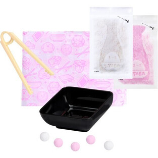 Tataba Squishy Collectable Blind - 122555EUC