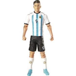 Banbo Toys: Argentina Sockers - Julian Alvarez Action Figure (20cm) - BAN83736