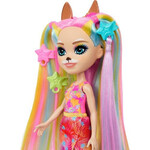 Enchantimals Sunshine Beach Katrice Kangaroo And Hop - HTJ70