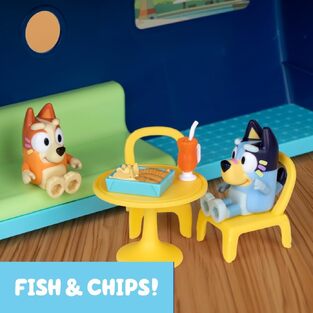 Bluey Cruise Ship Playset - BLY19393