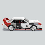 Hot Wheels Collector - Audi 90 Quattro - HRY20