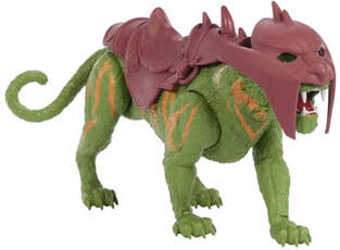 Masters of the Universe - Battle Cat with Sounds - JKJ04