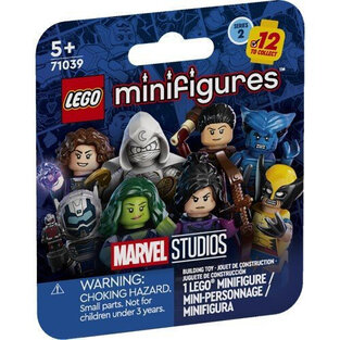 LEGO Minifigures Marvel Series 2 - 71039