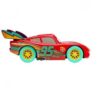 Cars McQueen με φώτα και ήχους - JMT55