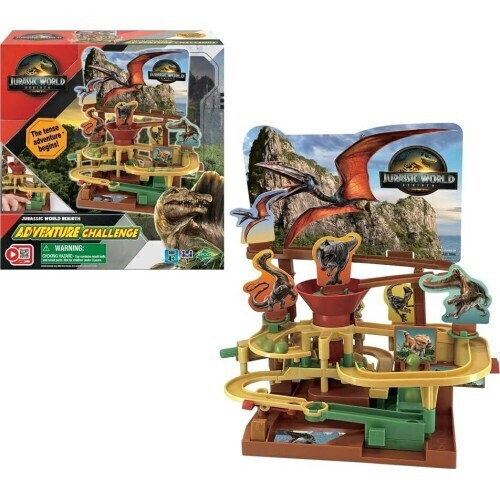 Jurassic World Rebirth Adventure Challenge - JW7515