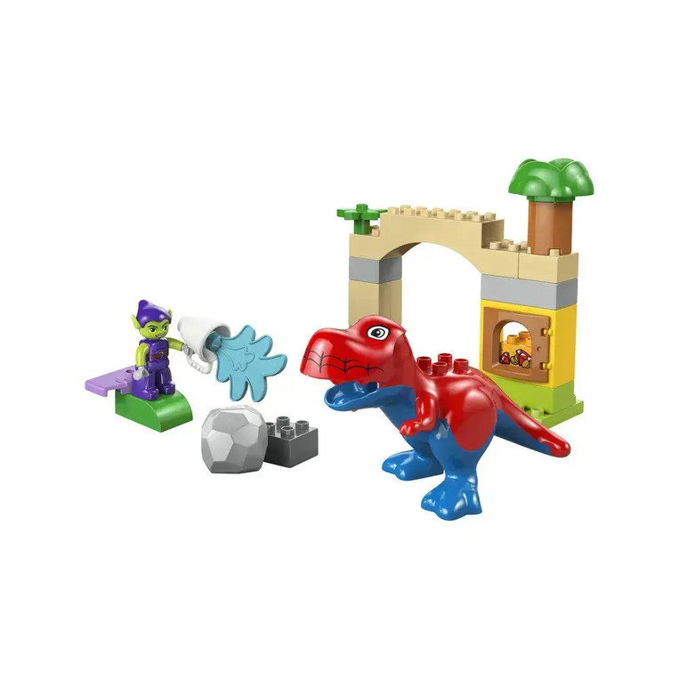 LEGO Duplo Dinosaur Spidey-Rex vs. Green Goblin - 10463
