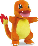 Λούτρινο Pokemon Charmader 25Cm Με Ήχο Και Φως - JW097770