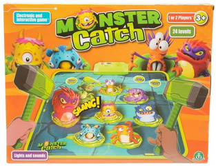 Επιτραπέζιο Παιχνίδι Monster Catch - GPG19000