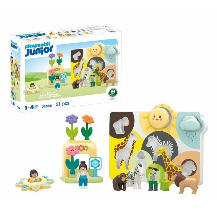Playmobil Junior Το Πρώτο Μου Playmobil - 71655