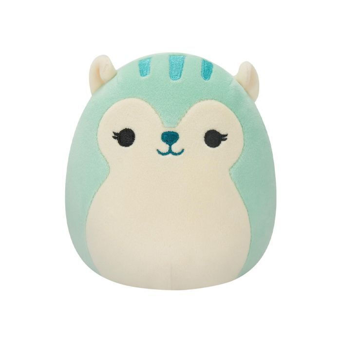 Squishmallows Λούτρινο Fuyuki The Squirrel 13cm - SQCR05734