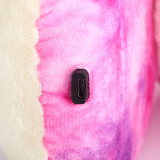 Squishmallows Lola - Ακουστικά Bluetooth Με Μικρόφωνο - 122226