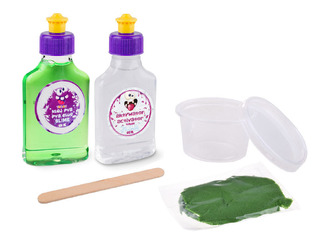 Tuban Κατασκευή DIY Slime Σετ & Dynamic Sand - TU3394