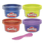 Play-Doh Mini Color 4Pack - F7569