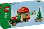 LEGO Christmas Santa's Delivery Truck - 40746