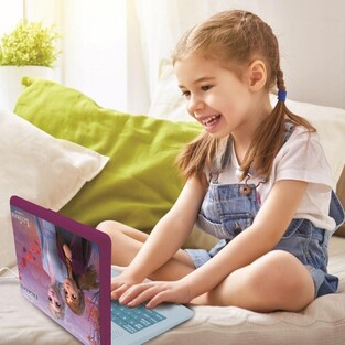 Lexibook Εκπαιδευτικό Δίγλωσσο Laptop Frozen - JC598FZI8