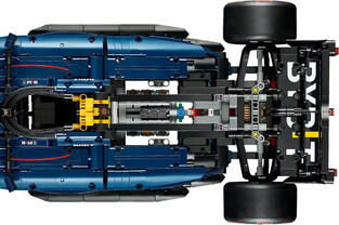 Lego Oracle Red Bull Racing Rb20 Fi Car 
