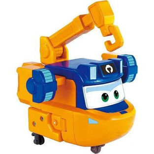 Super Wings Electric Heroes Transforming 15Cm. Marty - 780234