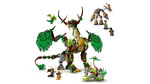 Lego Ninjago The Dragon Of Life - 71859