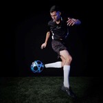 Strikesphere Ηλεκτρονική Μπάλα Ποδοσφαίρου Mε Κοντέρ, Φώτα & Ήχους - MRN00000