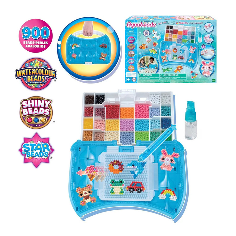 Aquabeads Beginners Craft Studio - AQB35087