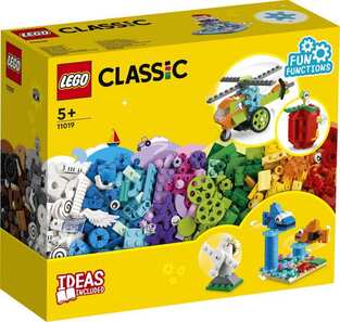 Lego Classic Bricks & Functions - 11019