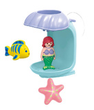 Playmobil Junior & Disney: Ντουζιέρα-Κοχύλι Της Άριελ - 71460