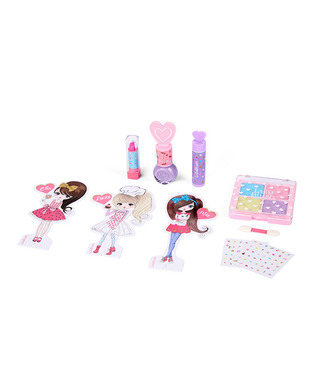 Lulu Blush Σετ Μακιγιάζ Mε Βάση Tο Νερό - CR84950